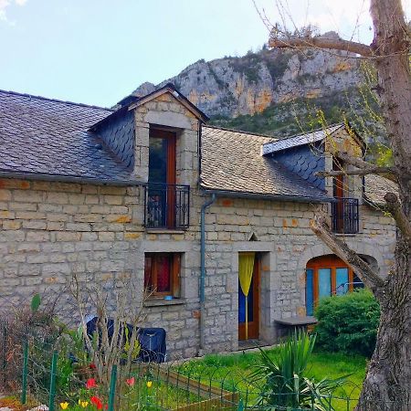 L'Enclos Sainte-Enimie Gorges Du Tarn Et Causses Exteriér fotografie